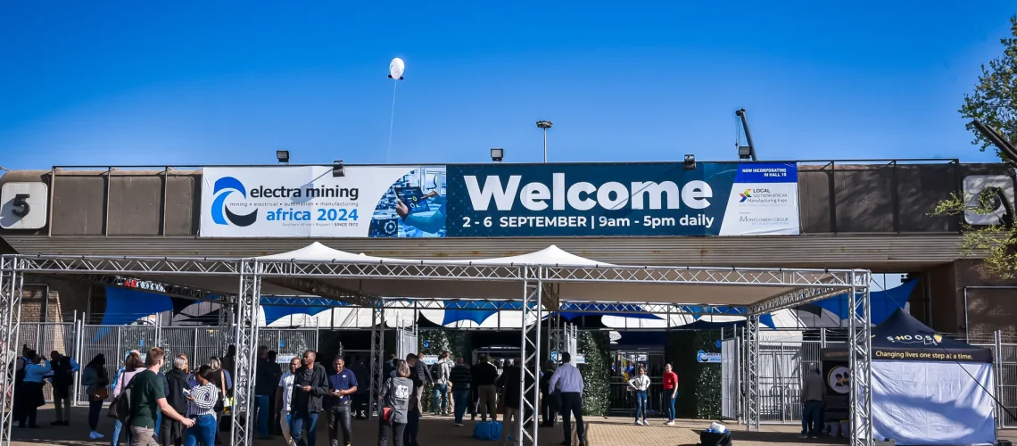 Exhibit at Electra Mining Africa _ Book Your Stand for 2026